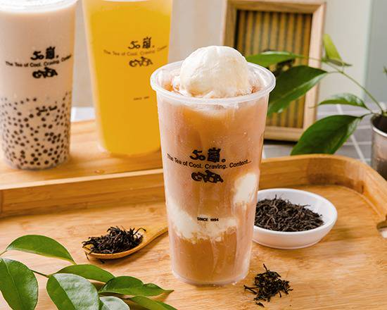 冰淇淋紅茶 Ice Cream Black Tea